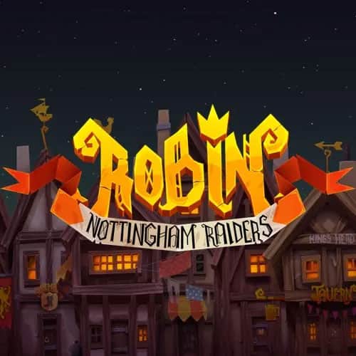 Robin - Nottingham Raiders
