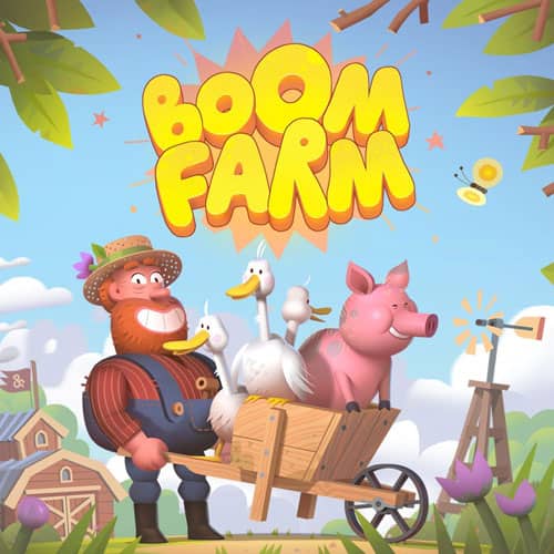 Boom Farm
