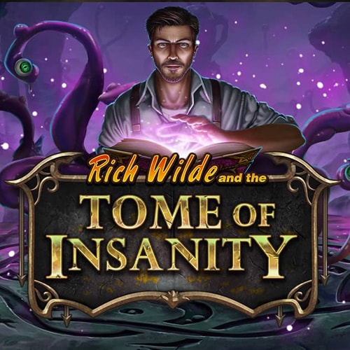 Rich Wilde and the Tome of Insanity