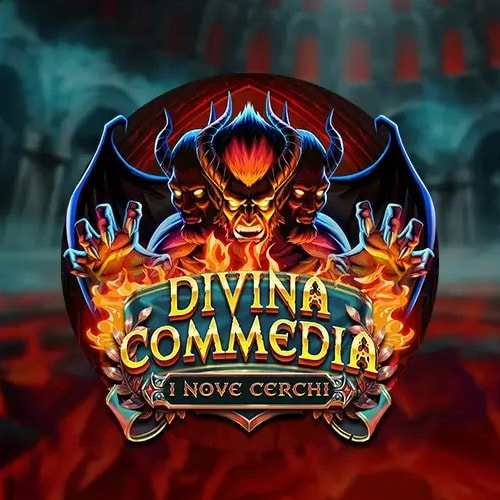Divina Commedia I Nove Cerchi