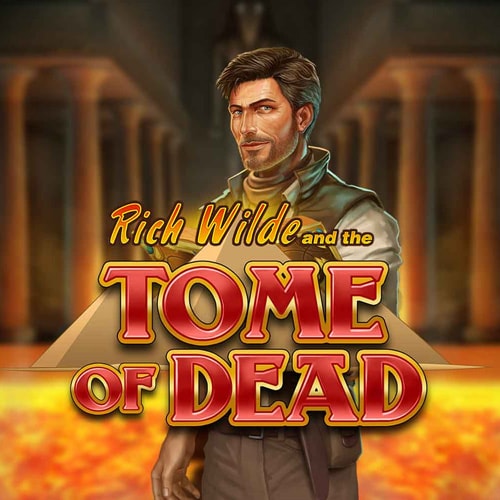 Rich Wilde and the Tome of Dead