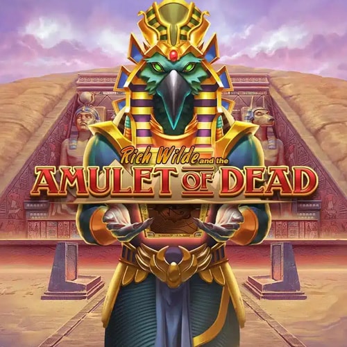 Rich Wilde and the Amulet of Dead