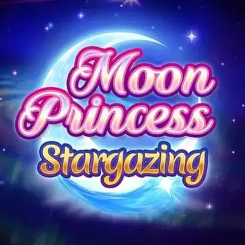 Moon Princess Stargazing