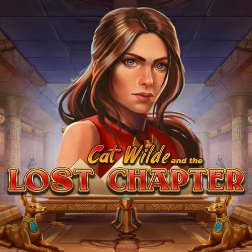 Cat Wilde and the Lost Chapter