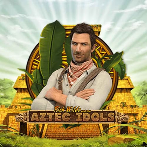 Aztec Idols