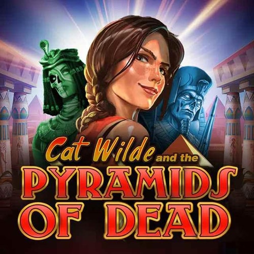 Cat Wilde and the Pyramids of Dead