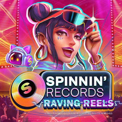 Spinnin Records: Raving Reels