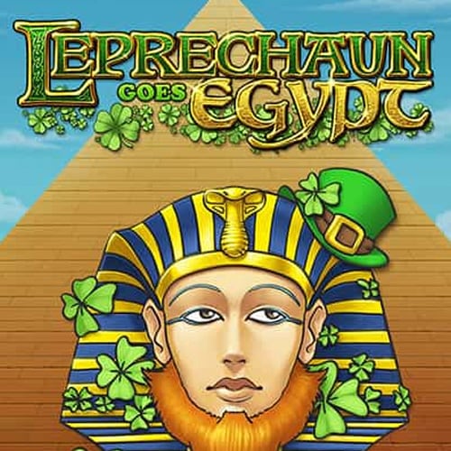 Leprechaun goes Egypt