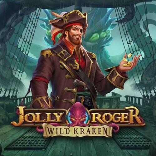 Jolly Roger Wild Kraken