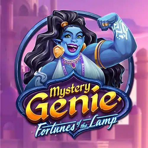 Mystery Genie: Fortunes of the Lamp
