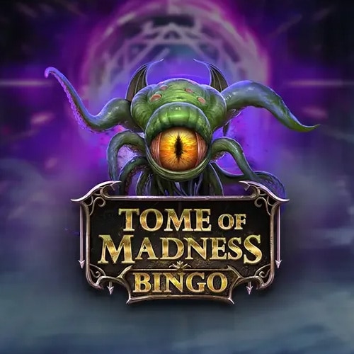 Tome of Madness Bingo