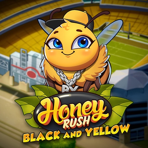 Honey Rush Black and Yellow
