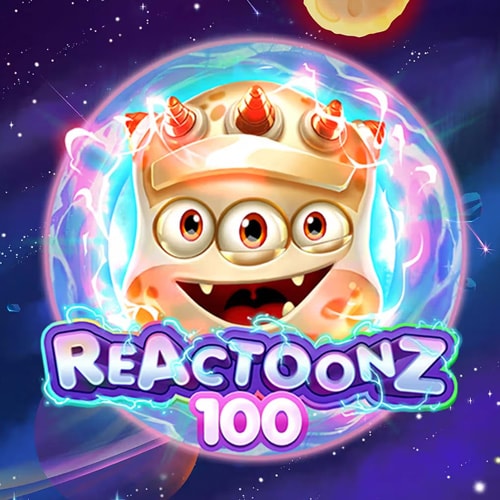 Reactoonz 100