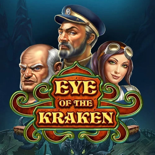 Eye of the Kraken