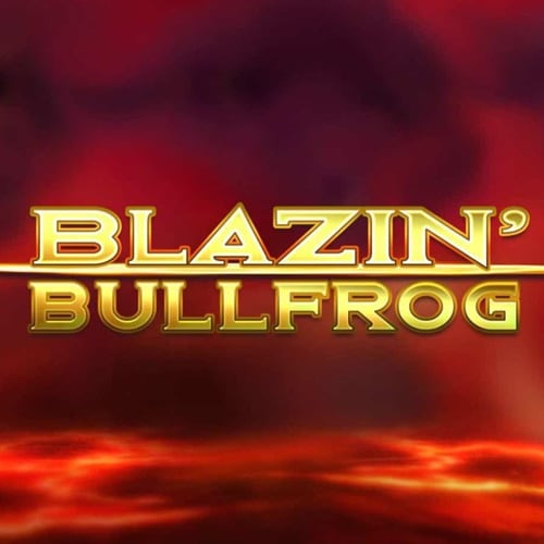 Blazin' Bullfrog