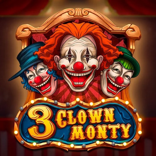 3 Clown Monty