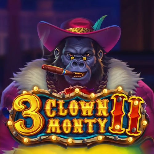 3 Clown Monty II