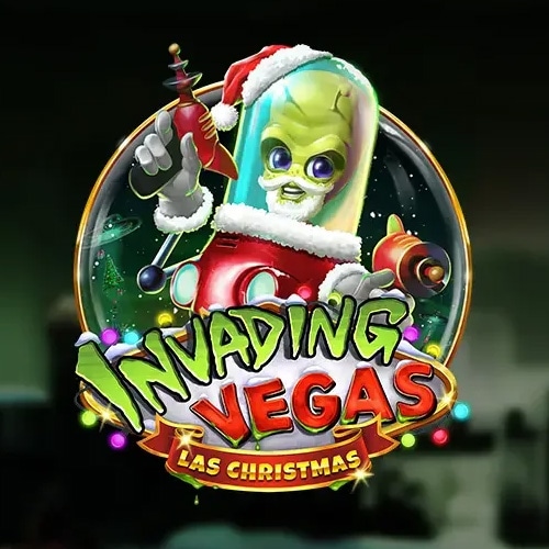 Invading Vegas: Las Christmas