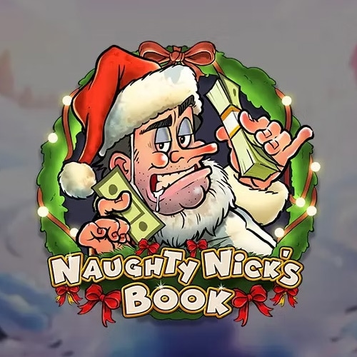 Naughty Nick's Book