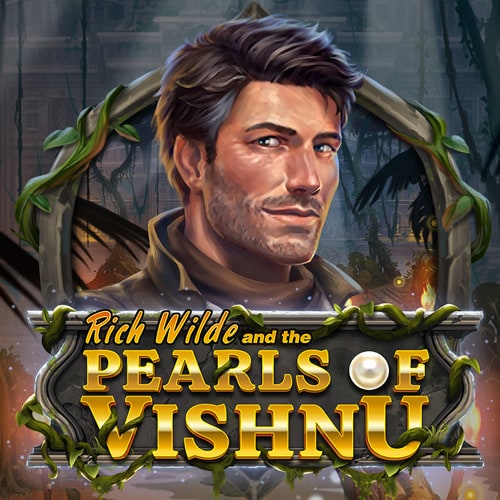 Rich Wilde and the Pearls of Vishnu