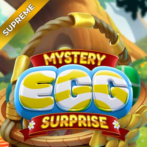 Mystery Egg Surprise 96