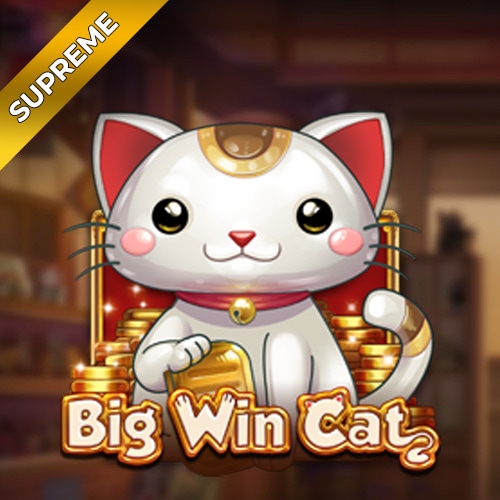 Big Win Cat Pawsperity 96