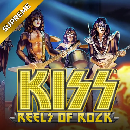 Kiss Reels Of Rock 96