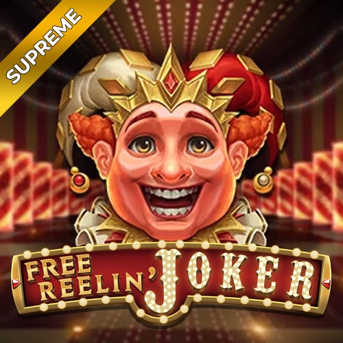 Free Reelin' Joker 96