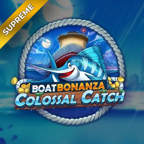 Boat Bonanza Colossal Catch 96