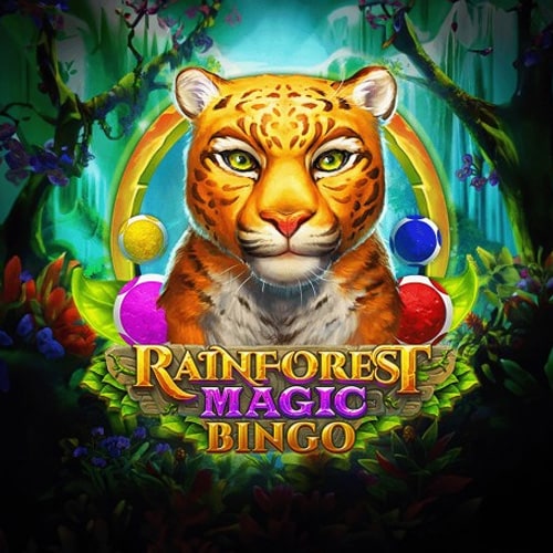 Rainforest Magic Bingo