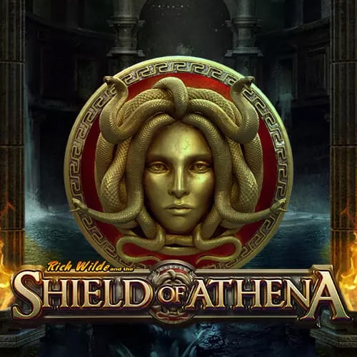 Rich Wilde and the Shield of Athena