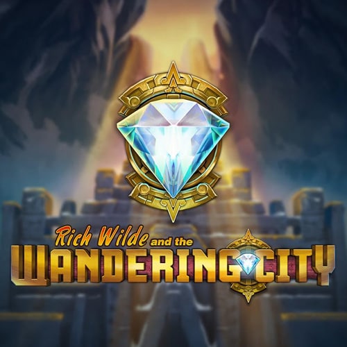Rich Wilde and the Wandering City