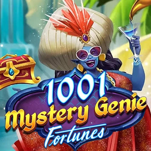 1001 Mystery Genie Fortunes