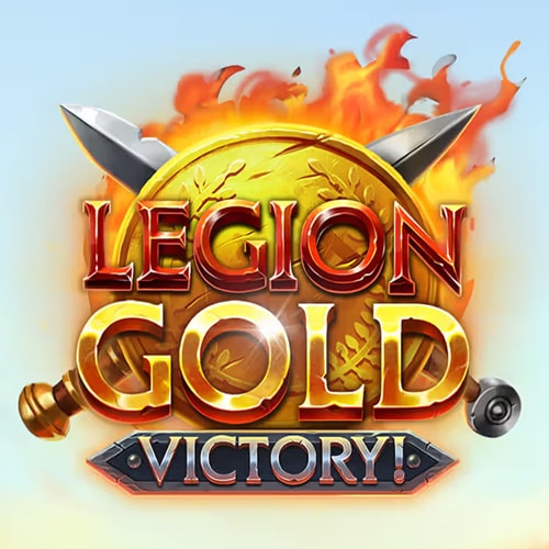 Legion Gold Victory!