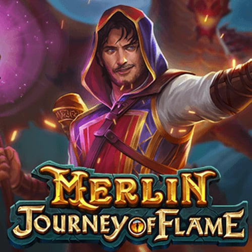 Merlin - Journey of Flame