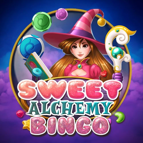 Sweet Alchemy Bingo