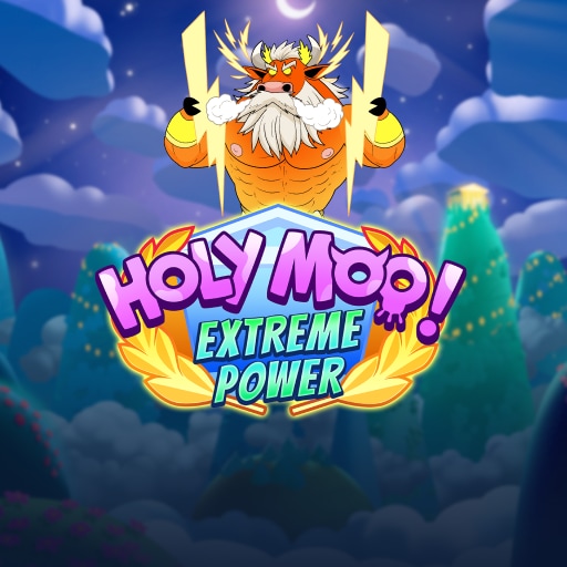 Holy Moo! Extreme Power