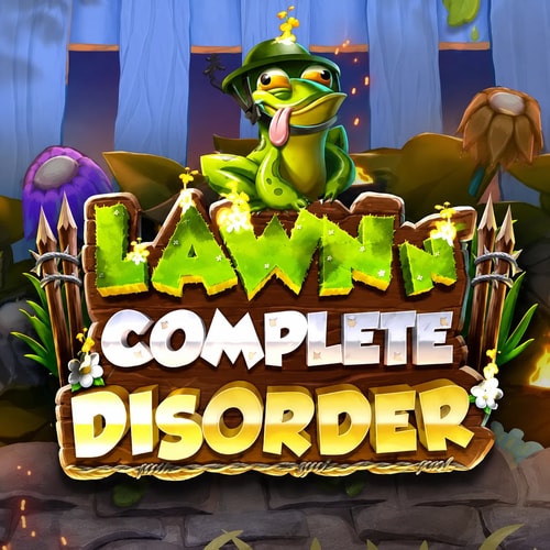 Lawn n' Complete Disorder