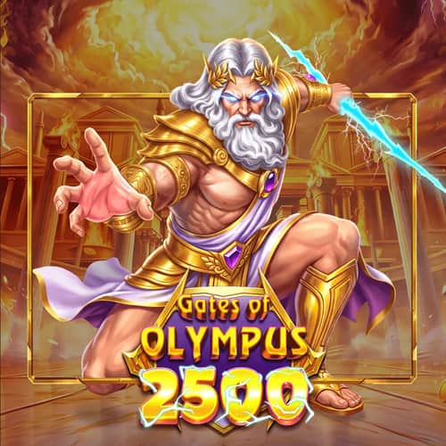 Gates of Olympus 2500