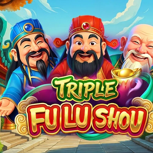 Triple Fu Lu Shou