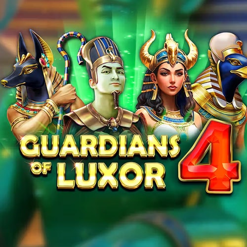 Guardians of Luxor 4