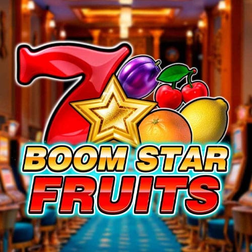 Boom Star Fruits