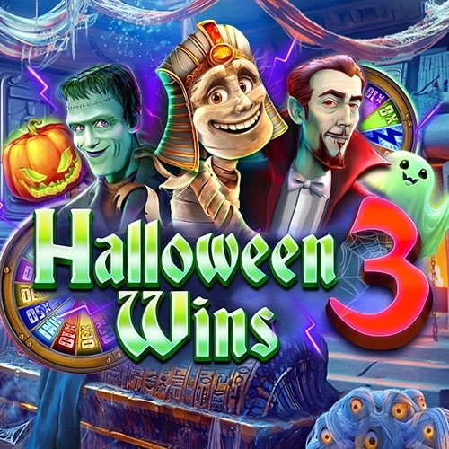 Halloween Wins 3