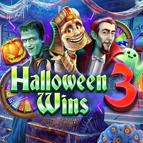 Halloween Wins 3