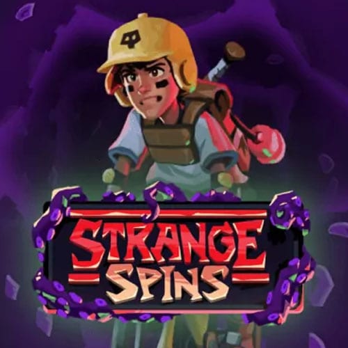 Strange Spins