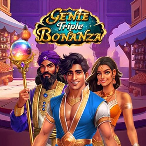 Genie Triple Bonanza