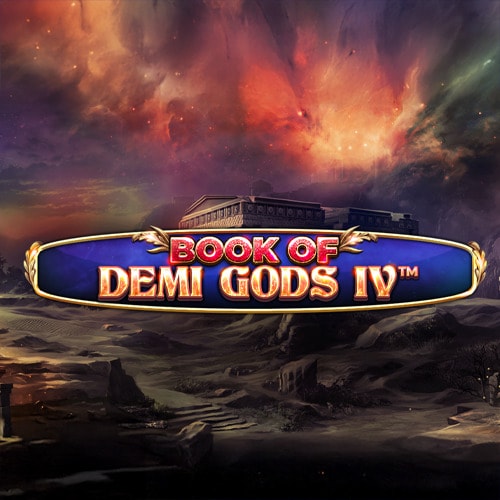Book of Demi Gods IV