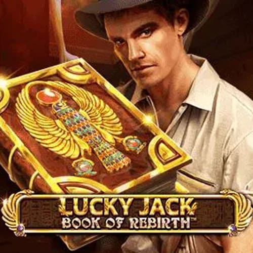 Lucky Jack - Book of Rebirth