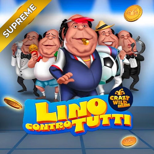 Lino Contro Tutti Crazy Wild