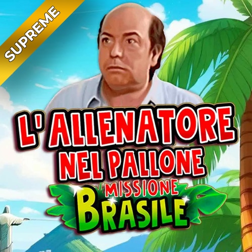 Allenatore nel Pallone Missione Brasile